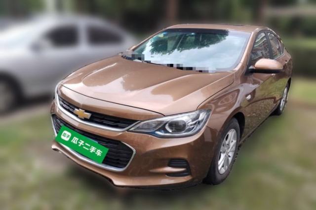 Used Chevrolet Cavalier 2016 1.5L Automatic Xinyue Edition