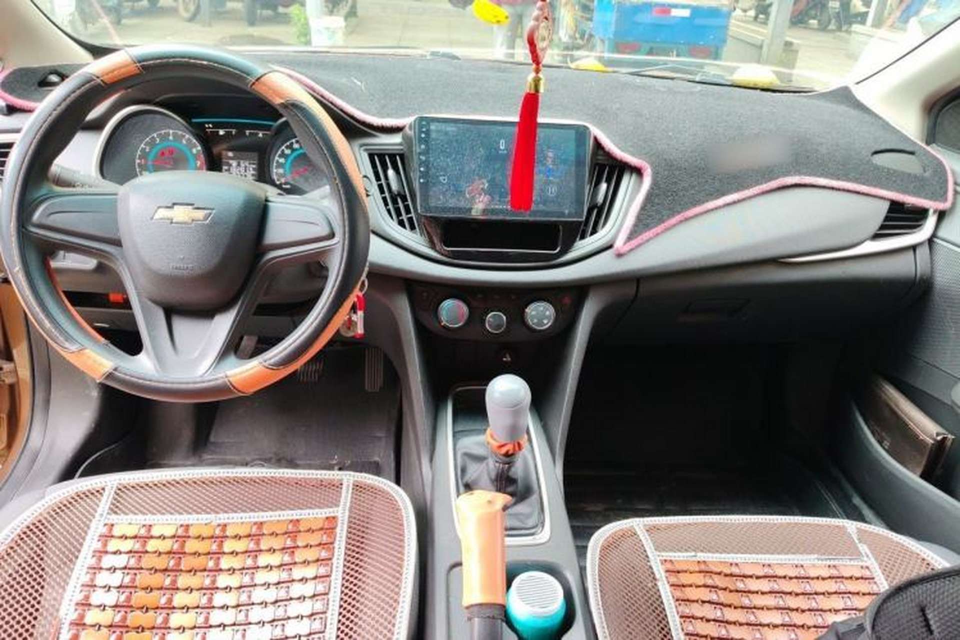 Used Chevrolet Cavalier 2016 1.5L Manual Enjoyment Edition Center Console