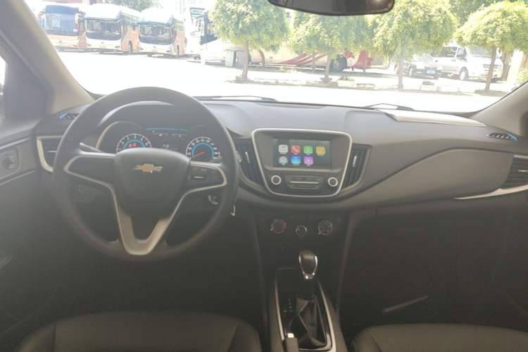 Used Chevrolet Cavalier 2016 1.5L Automatic Xinyue Edition Center Console