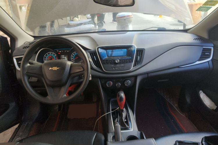 Used Chevrolet Cavalier 2016 1.5L Automatic Enjoyment Edition Center Console