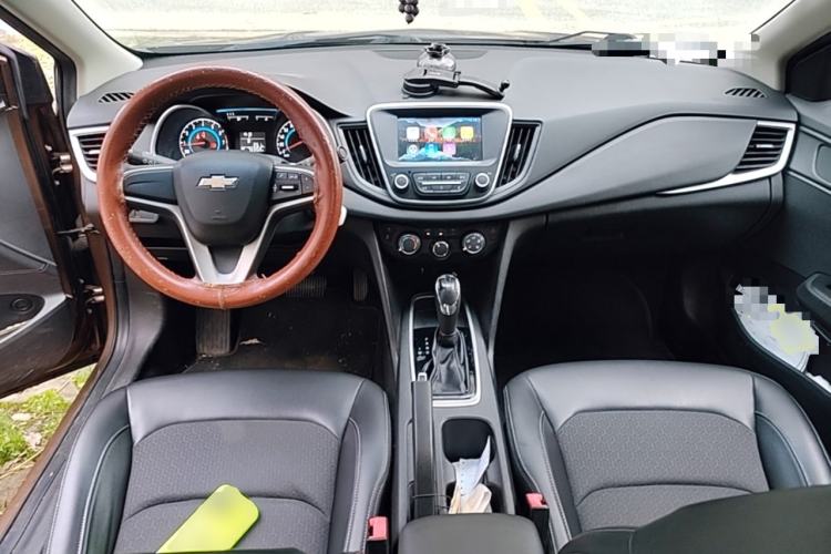 Used Chevrolet Cavalier 2016 1.5L Automatic Xinyue Edition Center Console