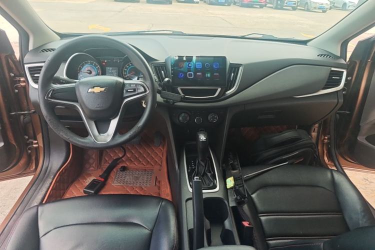 Used Chevrolet Cavalier 2016 1.5L Automatic Xinyue Edition Center Console