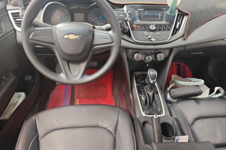 Used Chevrolet Cavalier 2016 1.5L Automatic Enjoyment Edition Center Console