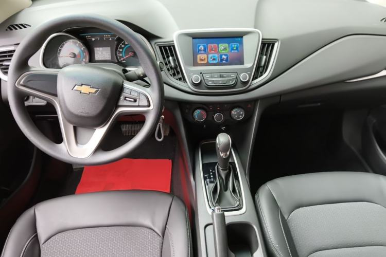Used Chevrolet Cavalier 2016 1.5L Automatic Xinyue Edition Center Console