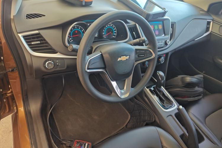 Used Chevrolet Cavalier 2016 1.5L Automatic Xinyue Edition Center Console
