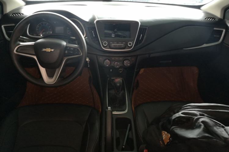 Used Chevrolet Cavalier 2016 1.5L Manual Xinyue Edition Center Console