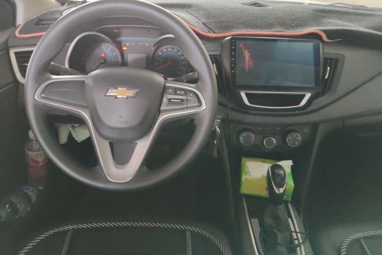 Used Chevrolet Cavalier 2016 1.5L Automatic Xinyue Edition Center Console