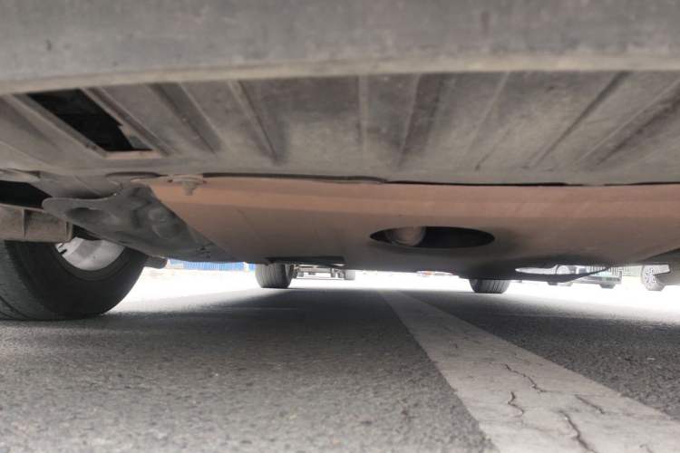 Used Chevrolet Cavalier 2016 1.5L Automatic Xinsong Edition Chassis Front