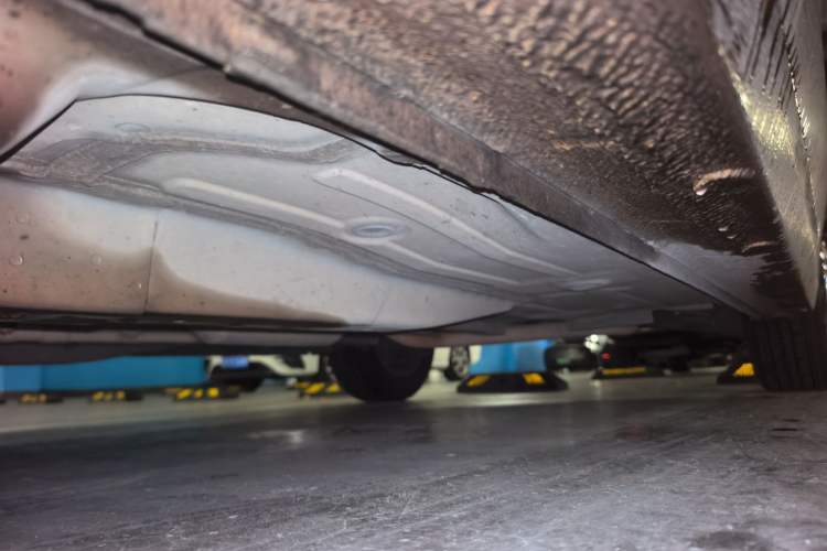 Used Chevrolet Cavalier 2016 1.5L Manual Xinyue Edition Chassis Front Left