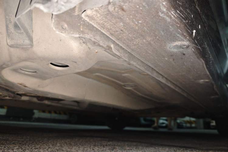 Used Chevrolet Cavalier 2016 1.5L Automatic Enjoyment Edition Chassis Front Left