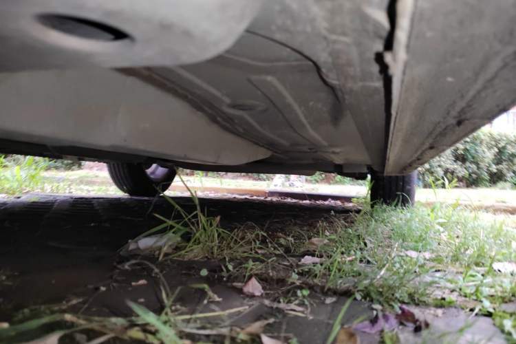 Used Chevrolet Cavalier 2016 1.5L Automatic Xinyue Edition Chassis Front Left