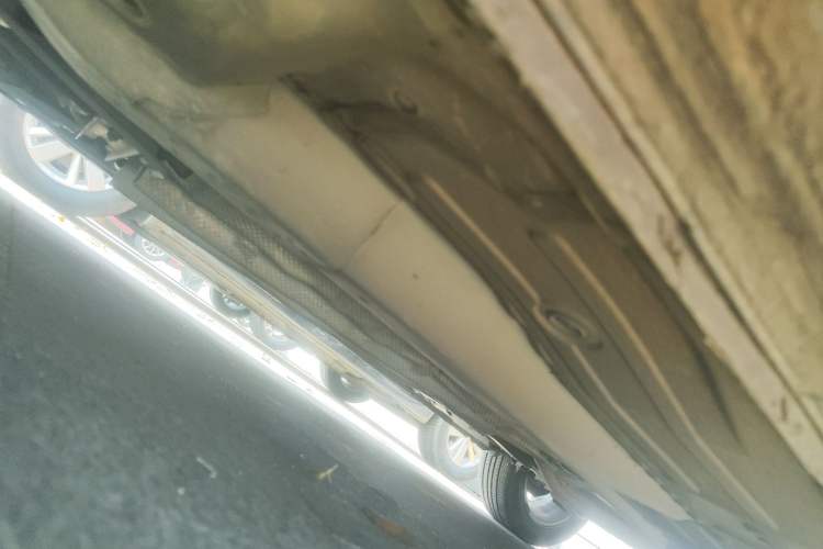 Used Chevrolet Cavalier 2016 1.5L Automatic Xinsong Edition Chassis Front Left