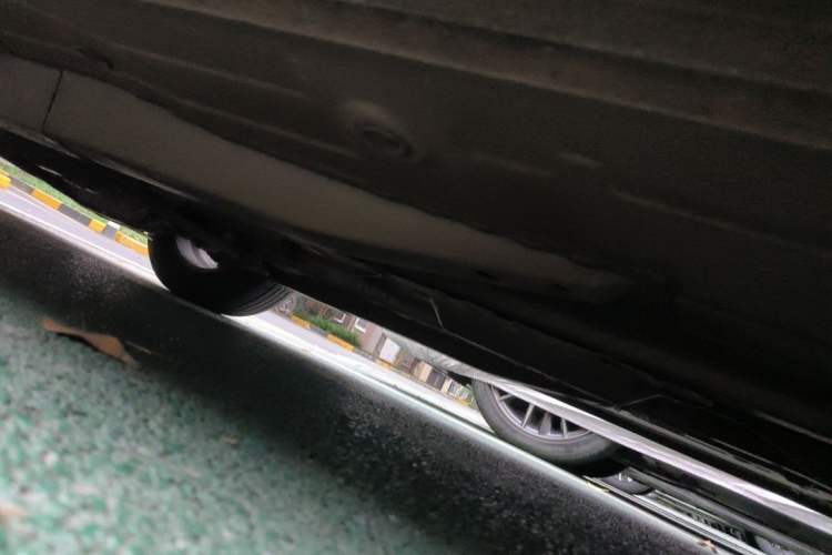 Used Chevrolet Cavalier 2016 1.5L Manual Xinyue Edition Chassis Front Left