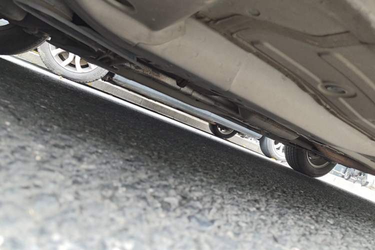 Used Chevrolet Cavalier 2016 1.5L Automatic Enjoyment Edition Chassis Front Left