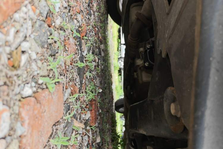 Used Chevrolet Cavalier 2016 1.5L Automatic Xinyue Edition Chassis Front Left