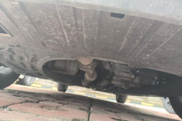 Used Chevrolet Cavalier 2016 1.5L Automatic Xinyue Edition Chassis Front