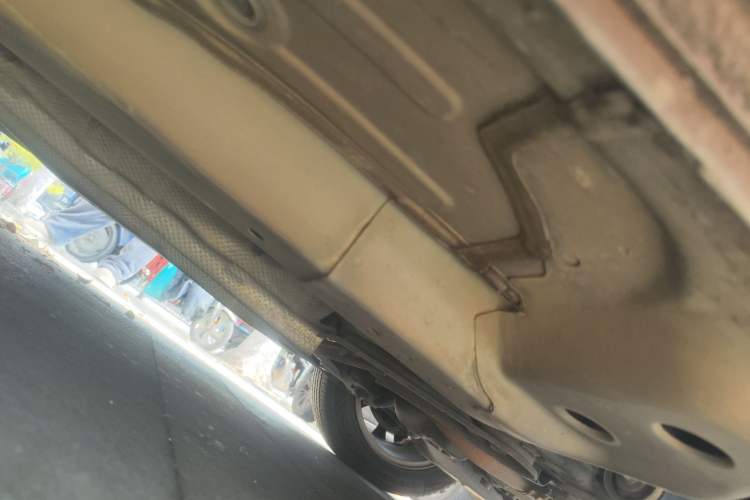 Used Chevrolet Cavalier 2016 1.5L Automatic Xinsong Edition Chassis Front Right