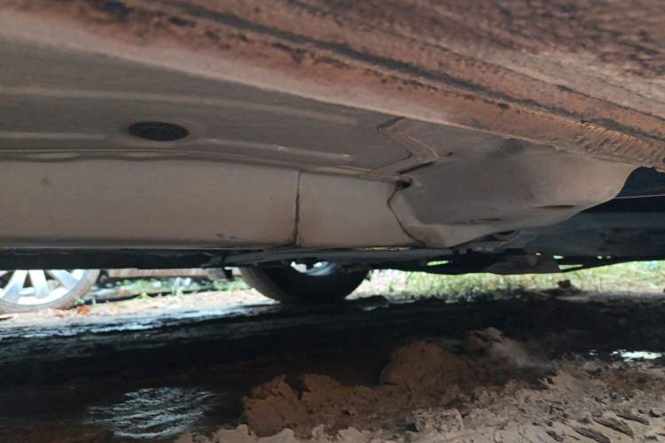 Used Chevrolet Cavalier 2016 1.5L Automatic Enjoyment Edition Chassis Front Right