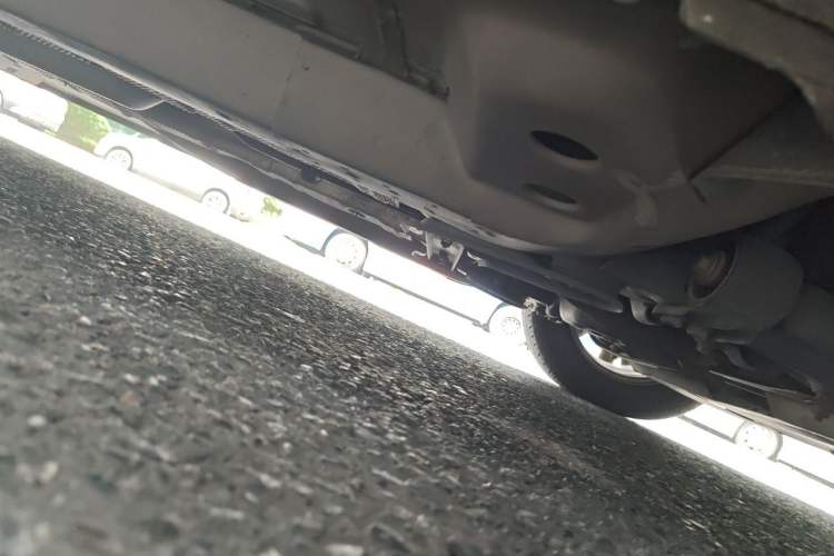 Used Chevrolet Cavalier 2016 1.5L Automatic Enjoyment Edition Chassis Front Right