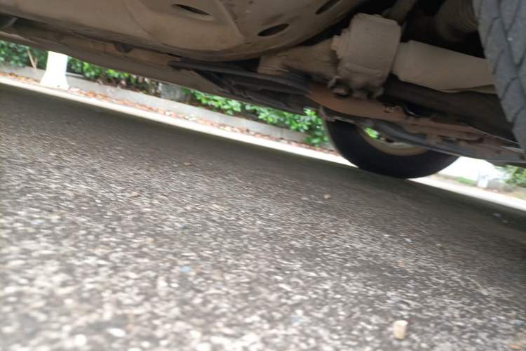 Used Chevrolet Cavalier 2016 1.5L Automatic Xinyue Edition Chassis Front Right