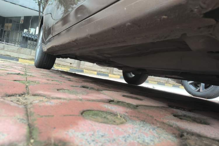 Used Chevrolet Cavalier 2016 1.5L Automatic Xinyue Edition Chassis Front Right