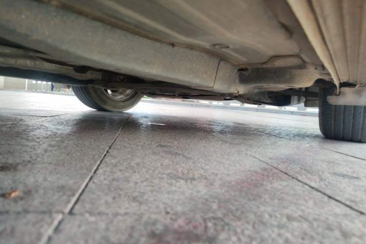 Used Chevrolet Cavalier 2016 1.5L Automatic Xinyue Edition Chassis Front Right