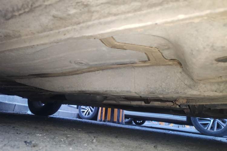 Used Chevrolet Cavalier 2016 1.5L Automatic Xinyue Edition Chassis Front Right