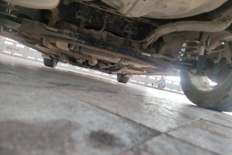 Used Chevrolet Cavalier 2016 1.5L Automatic Xinyue Edition Chassis Front
