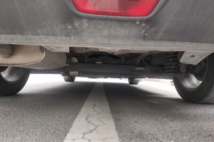 Used Chevrolet Cavalier 2016 1.5L Automatic Xinsong Edition Chassis Rear