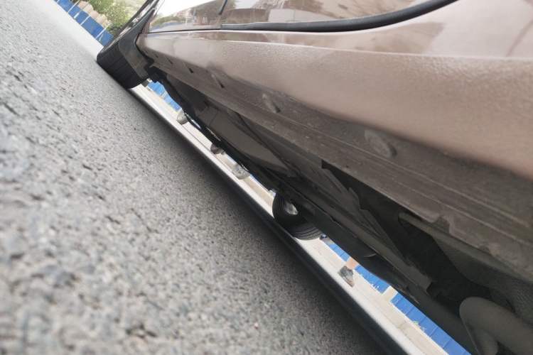 Used Chevrolet Cavalier 2016 1.5L Automatic Xinsong Edition Chassis Rear Left