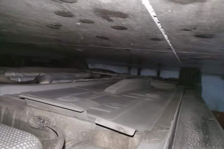 Used Chevrolet Cavalier 2016 1.5L Automatic Xinsong Edition Chassis Rear Left