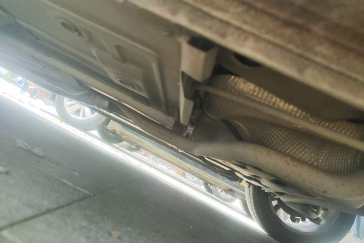 Used Chevrolet Cavalier 2016 1.5L Automatic Xinsong Edition Chassis Rear Left