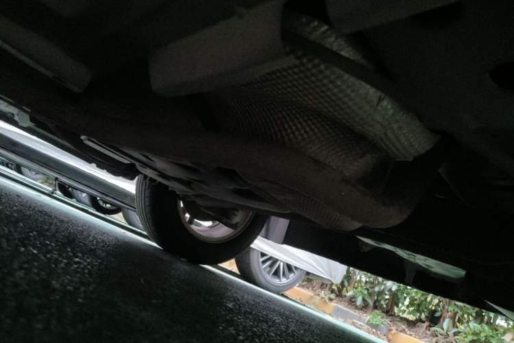 Used Chevrolet Cavalier 2016 1.5L Manual Xinyue Edition Chassis Rear Left