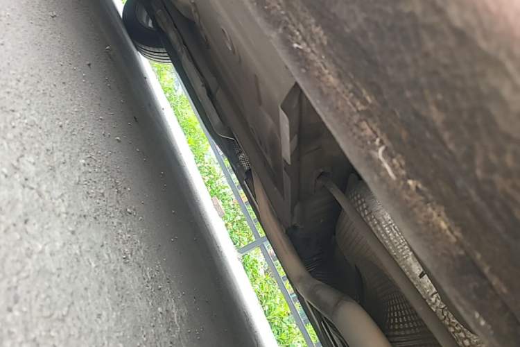 Used Chevrolet Cavalier 2016 1.5L Automatic Xinyue Edition Chassis Rear Left