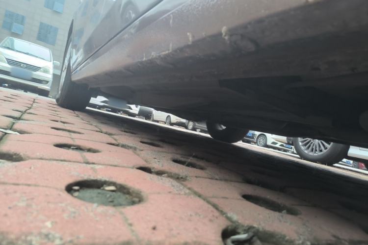 Used Chevrolet Cavalier 2016 1.5L Automatic Xinyue Edition Chassis Rear Left