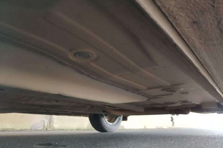 Used Chevrolet Cavalier 2016 1.5L Automatic Xinyue Edition Chassis Rear Left