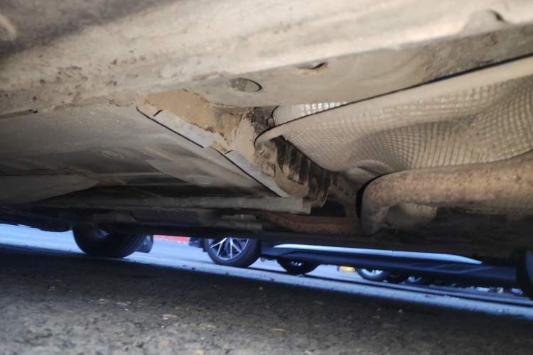 Used Chevrolet Cavalier 2016 1.5L Automatic Xinyue Edition Chassis Rear Left
