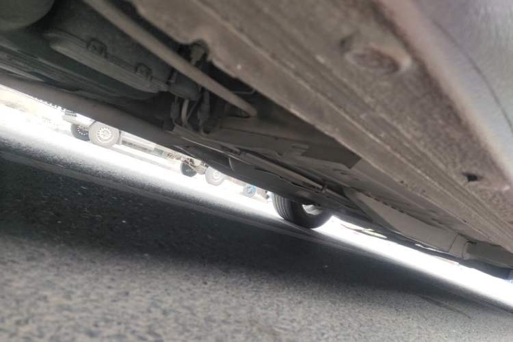 Used Chevrolet Cavalier 2016 1.5L Automatic Xinsong Edition Chassis Rear Right