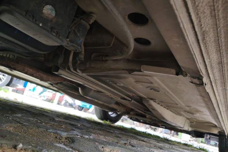 Used Chevrolet Cavalier 2016 1.5L Manual Enjoyment Edition Chassis Rear Right
