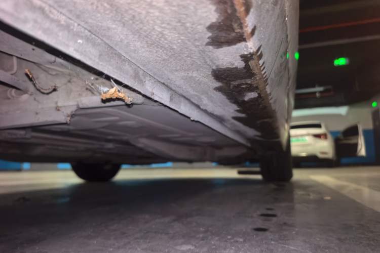 Used Chevrolet Cavalier 2016 1.5L Manual Xinyue Edition Chassis Rear Right