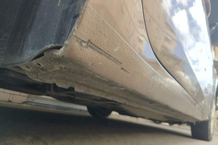 Used Chevrolet Cavalier 2016 1.5L Automatic Enjoyment Edition Chassis Rear Right