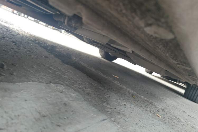 Used Chevrolet Cavalier 2016 1.5L Automatic Enjoyment Edition Chassis Rear Right
