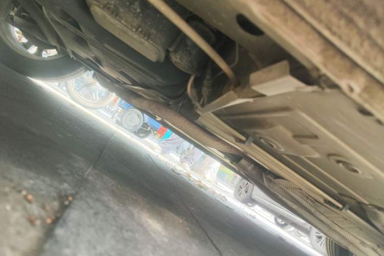 Used Chevrolet Cavalier 2016 1.5L Automatic Xinsong Edition Chassis Rear Right
