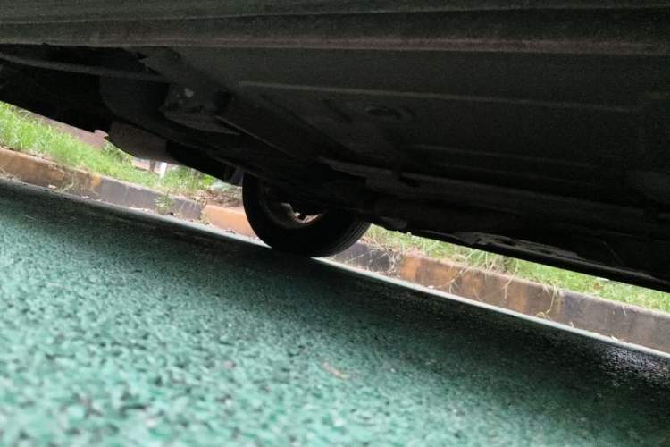 Used Chevrolet Cavalier 2016 1.5L Manual Xinyue Edition Chassis Rear Right
