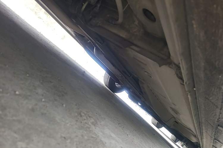 Used Chevrolet Cavalier 2016 1.5L Automatic Xinyue Edition Chassis Rear Right