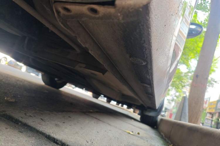 Used Chevrolet Cavalier 2016 1.5L Automatic Enjoyment Edition Chassis Rear Right