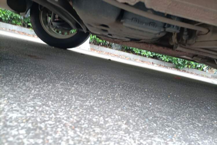 Used Chevrolet Cavalier 2016 1.5L Automatic Xinyue Edition Chassis Rear Right