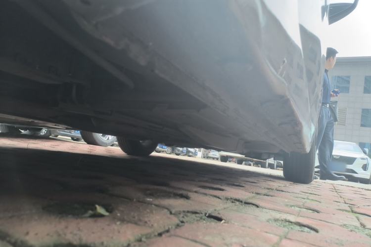 Used Chevrolet Cavalier 2016 1.5L Automatic Xinyue Edition Chassis Rear Right