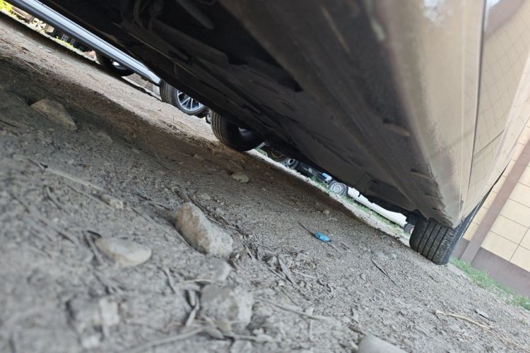 Used Chevrolet Cavalier 2016 1.5L Automatic Xinyue Edition Chassis Rear Right