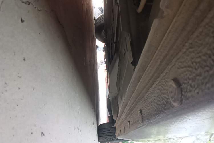 Used Chevrolet Cavalier 2016 1.5L Automatic Xinyue Edition Chassis Rear Right